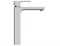 CERSANIT Смеситель GEO высокий для раковины с клик-клак А63043