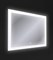 CERSANIT зеркало: LED 030 design 100*80, с подсветкой, антизапотевание LU-LED030*100-d-Os - фото 147424 CERSANIT зеркало: LED 030 design 100*80, с подсветкой, антизапотевание LU-LED030*100-d-Os - фото 147424
