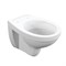 CERSANIT Delfi Подвесной унитаз с термопластным сиденьем с плавным закрыванием. MZ-DELFI-PL