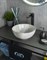 GID Раковина Mnc487 54435 накладная под камень глянцевая 32x32x14 GID-54435