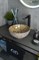 GID Раковина Mnc489 54437 накладная под камень глянцевая 32x32x14 GID-54437