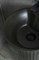 GID Раковина Nb132bg 81114 накладная под черная графит 41x41x84 GID-81114