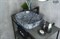 GID Раковина K397G124 54401 накладная под камень глянцевая 50x40x14 GID-54401