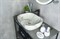 GID Раковина K397G125 54402 накладная под камень глянцевая 50x40x14 GID-54402