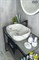 GID Раковина K397G125 54402 накладная под камень глянцевая 50x40x14 GID-54402