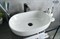 GID Раковина N9026a 51112 накладная белая 60x40x15 GID-51112