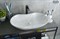 GID Раковина Mnc503H012 54464 накладная под камень глянцевая 66.5x41x12 GID-54464