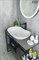 GID Раковина Mnc503H012 54464 накладная под камень глянцевая 66.5x41x12 GID-54464
