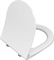 VITRA S50 Крышка-сиденье микролифт, белый - фото 150707