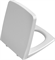 VITRA Metropole Крышка-сиденье микролифт, белый - фото 150731