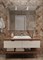 MADERA Milen 90 Раковина  для ванной комнаты накладная 4627173210126 - фото 150779 MADERA Milen 90 Раковина  для ванной комнаты накладная 4627173210126 - фото 150779