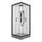 BLACK&WHITE Душевая кабина G8002 (900х900х2150) 29838