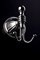 BOHEME Крючок двойной HERMITAGE CHROME BOHEME-10385