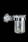 BOHEME Стакан для зубных щеток MURANO CRYSTAL Комплект BOHEME-10904-CRST-CH