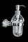 BOHEME Настенный диспенсер MURANO CRYSTAL Комплект BOHEME-10912-CRST-CH