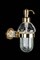BOHEME Настенный диспенсер MURANO CRYSTAL GOLD_Комплект BOHEME-10912-CRST-G