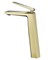 BOHEME Смеситель для умывальника высокий VENTURO золото BOHEME-382