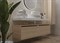 ARMADIART Ящик под столешницу 140см LIGHT OAK VALLESSI UNO-S ARMADIART-897-140-L - фото 153754