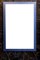 ARMADIART Зеркало Dolce Насыщенный синий 105x70см - фото 153819