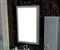 ARMADIART Зеркало Dolce Серебро 105x70см - фото 153830