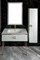 ARMADIART Консоль LUCIDO 100 см Жемчужный белый ARMADIART-770-100-W - фото 153838