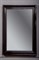 ARMADIART Зеркало Terso 700х1000 черный глянец с подсветкой - фото 154112
