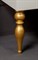 ARMADIART Ножки массив золото, h36 (пара) - фото 154131