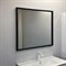 COMFORTY Зеркало Бредфорд-90 серый графит - фото 155659