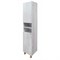 COMFORTY Шкаф-колонна "Верона-35-Н" дуб белый COMFORTY 00004142368