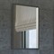 COMFORTY Зеркало Лозанна-55 серый матовый - фото 156118