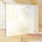 COMFORTY Зеркало-шкаф "Сочи-100" белый глянец - фото 157086