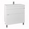 SANTA Тумба для раковины "Лондон-80" 2 ящика, напольная установка, (раковина Фостер 80) SANTA 224007л