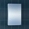 SANTA Зеркальный шкаф СаНта Стандарт 45 113001, цвет белый - фото 158810