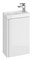 CERSANIT Тумба под раковину подвесная: MODUO для MODUO 40, белая SZ-MOD-MO40/Wh