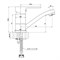LEMARK Смеситель Plus Grace LM1507C для раковины LM1507C - фото 159087 LEMARK Смеситель Plus Grace LM1507C для раковины LM1507C - фото 159087