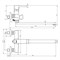 LEMARK Смеситель Ursus LM7251BL универсальный LM7251BL