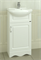 SANTA Тумба под раковину "Верона-45" напольная установка, (раковина Уют 45) SANTA 700189