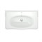 SANTA Раковина Модерн 85 см санфаянс, белая SANTA Модерн85