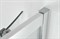 VINCEA Душевой уголок Alhpa VSQ-3AL900MT, 900*900, хром, стекло текстурное VINCEA VSQ-3AL900MT