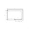 VINCEA Душевой уголок Alpha VSR-3AL9013CL, 1300*900, хром, стекло прозрачное VINCEA VSR-3AL9013CL