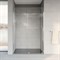 VINCEA Душевая дверь Arno VPS-1A120CL, 1200, хром, стекло прозрачное - фото 161482