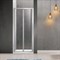 VINCEA Душевая дверь Garda VDB-1G900CL, 900, хром, стекло прозрачное - фото 162082