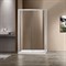 VINCEA Душевой уголок Garda VSR-1G8010CL, 1000*800, хром, стекло прозрачное VINCEA VSR-1G8010CL