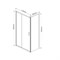 VINCEA Душевой уголок Garda VSR-1G9011CL, 1100*900, хром, стекло прозрачное VINCEA VSR-1G9011CL - фото 162302 VINCEA Душевой уголок Garda VSR-1G9011CL, 1100*900, хром, стекло прозрачное VINCEA VSR-1G9011CL - фото 162302