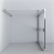 VINCEA Душевой уголок Garda VSR-1G8090CL, 900*800, хром, стекло прозрачное VINCEA VSR-1G8090CL - фото 162551 VINCEA Душевой уголок Garda VSR-1G8090CL, 900*800, хром, стекло прозрачное VINCEA VSR-1G8090CL - фото 162551