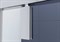 VINCEA Душевой уголок Penta VSP-3P900CLB, 900*900, черный, стекло прозрачное VINCEA VSP-3P900CLB