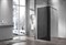 VINCEA Душевая перегородка Walk-In VSW-1H120CGB,1200*2000, черный матовый, стекло тонированное VINCEA VSW-1H120CGB
