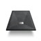 VINCEA Поддон для душа из искусственного камня VST-4SR9012A, 1200*900*25, антрацит VINCEA VST-4SR9012A