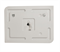 SINTESI Зеркало  SKY 80 с LED-подсветкой 800x600 SIN-SPEC-SKY-80