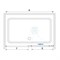 RGW SV-12B 1000 Душевая дверь 32321210-14 - фото 165693 RGW SV-12B 1000 Душевая дверь 32321210-14 - фото 165693